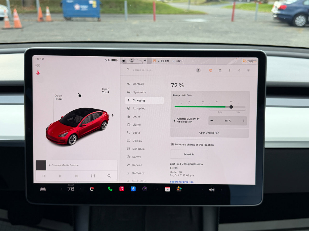 Used 2022 Tesla Model 3 Long Range image 55