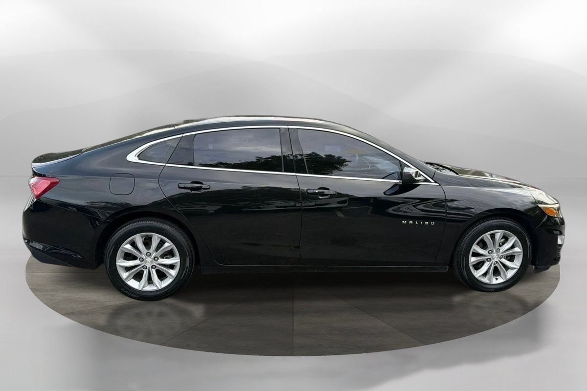 Used 2021 Chevrolet Malibu LT FWD image 6