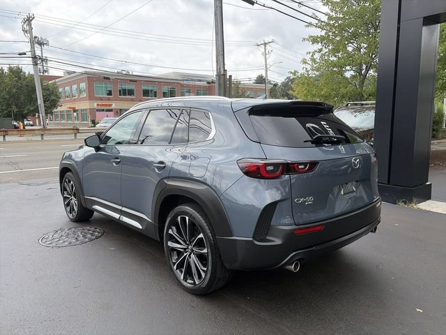 Certified 2024 MAZDA CX-50 AWD 2.5 S w/ Accent Package image 6