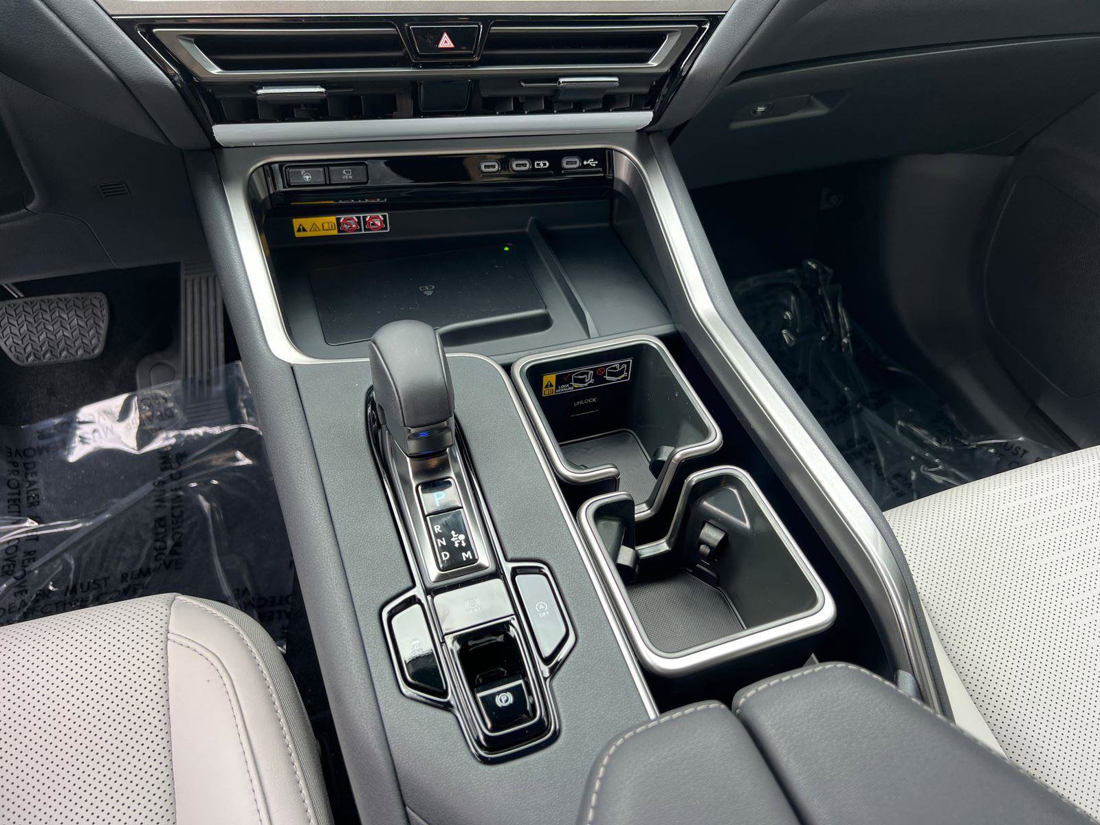New 2026 Lexus TX 350 FWD image 25