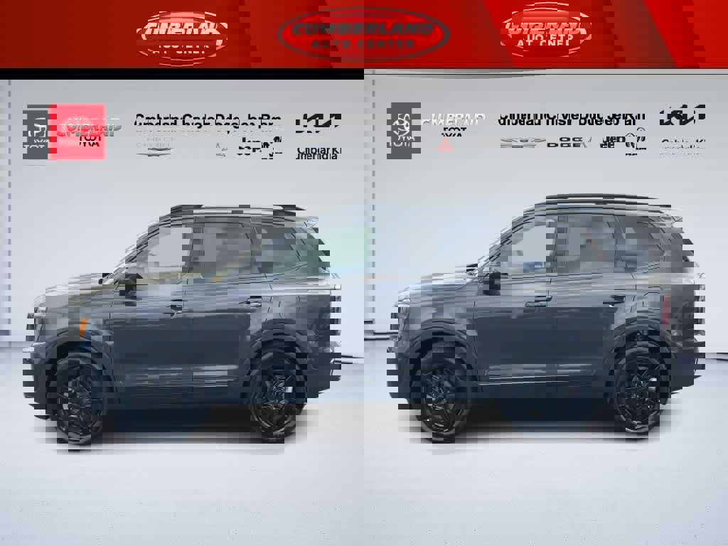 Used 2025 Kia Telluride EX X-Line image 5