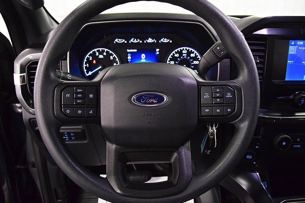 Used 2022 Ford F150 XL w/ STX Appearance Package image 18