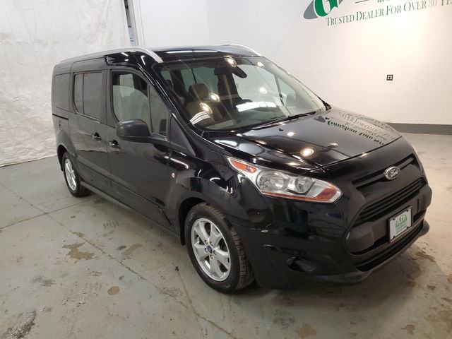 Used 2016 Ford Transit Connect XLT image 8