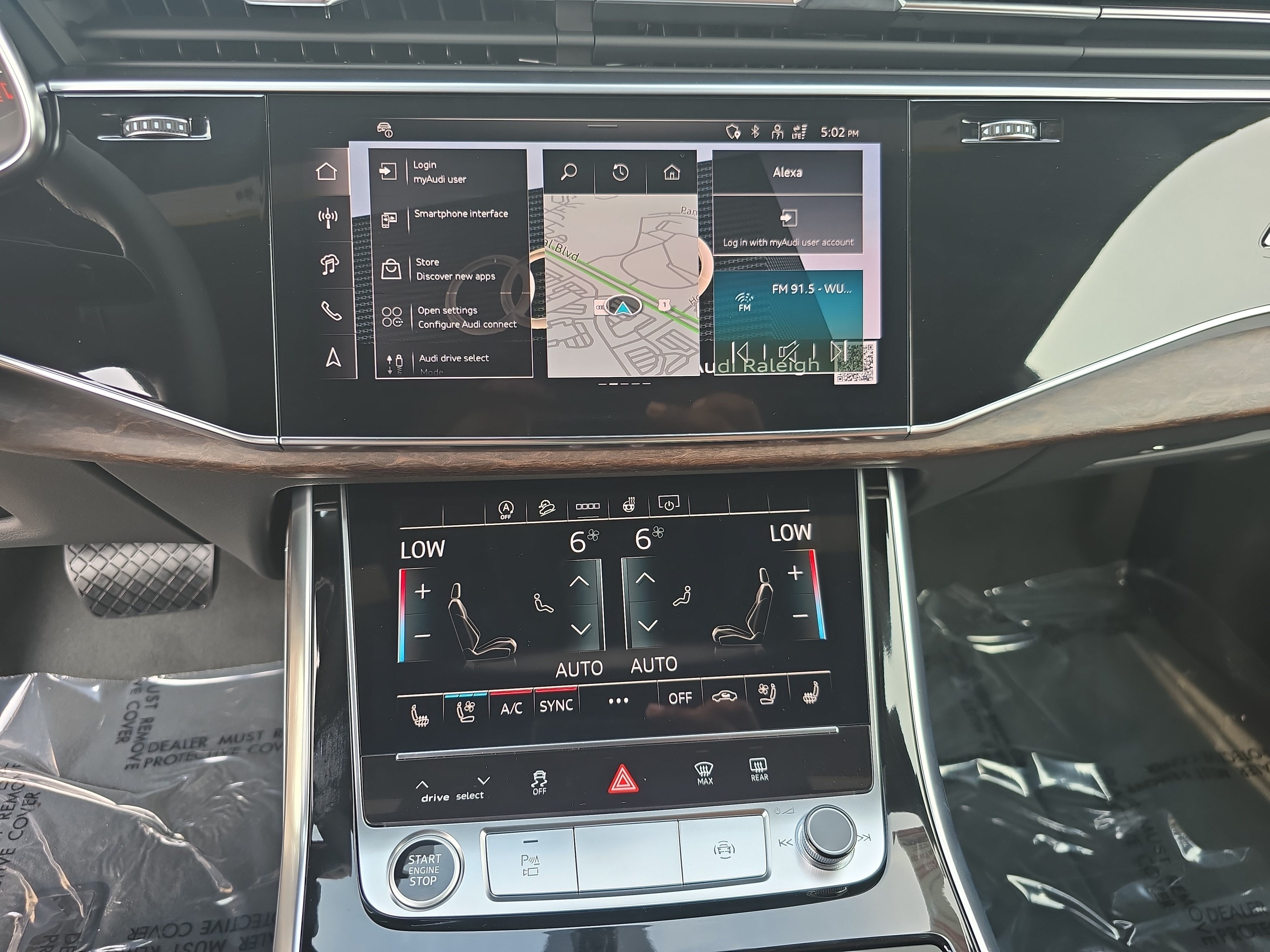 New 2026 Audi Q8 Premium Plus AWD/4WD image 17