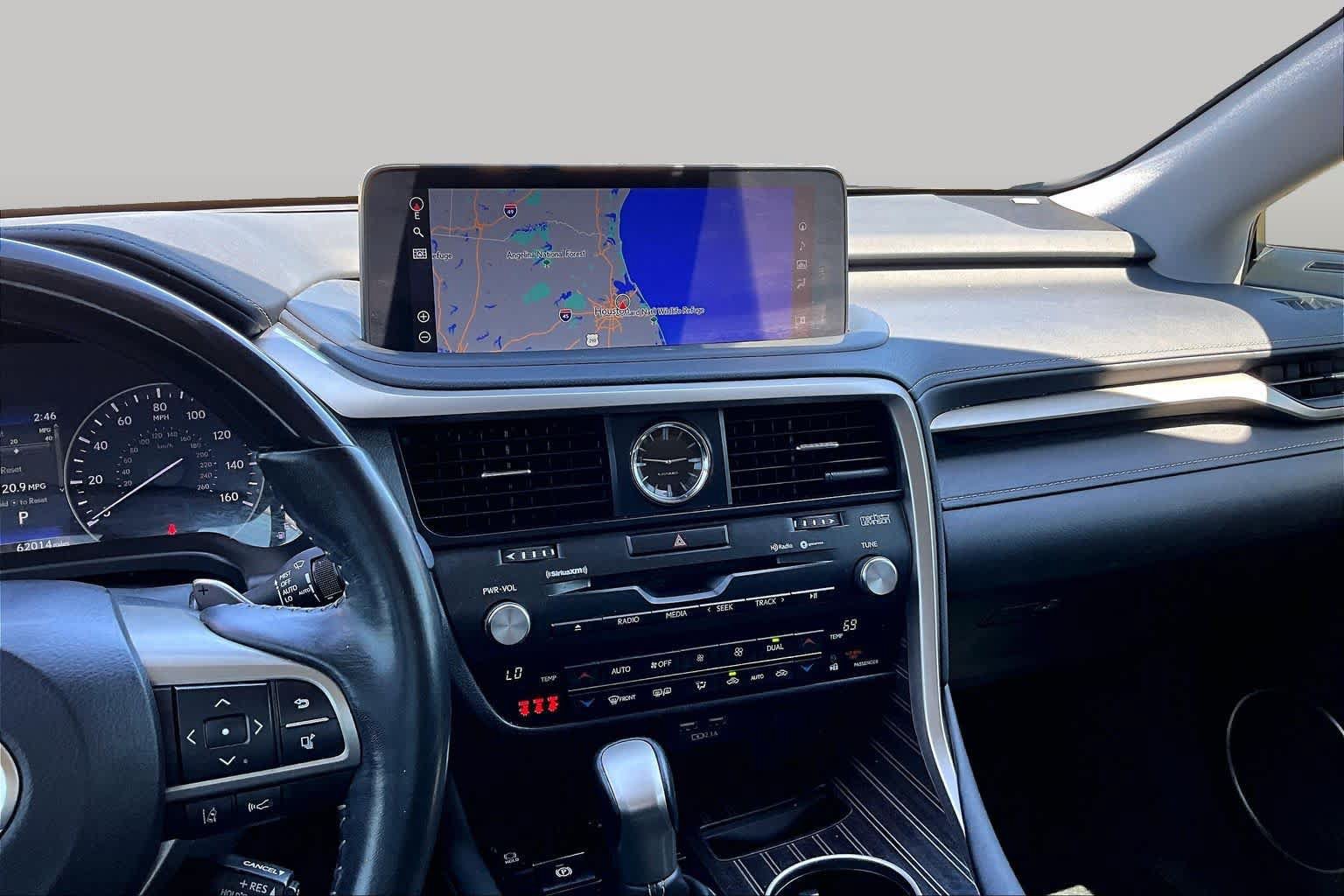Used 2020 Lexus RX 350 FWD w/ Luxury Package image 7