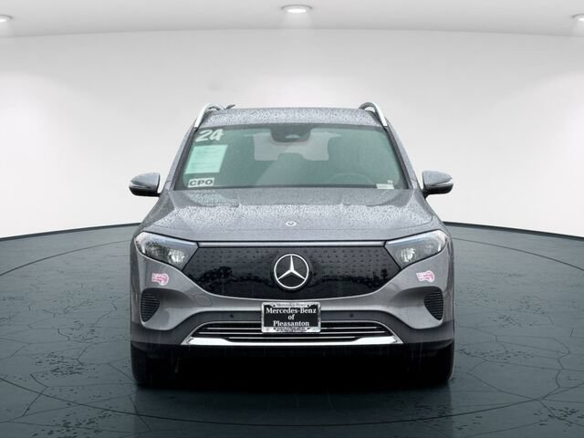 Certified 2024 Mercedes-Benz EQB 250+ image 9