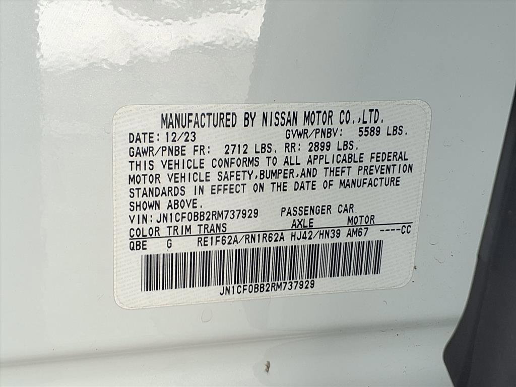 Certified 2024 Nissan Ariya AWD image 29