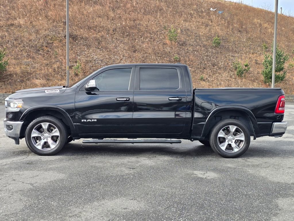 Used 2022 RAM 1500 Laramie image 16