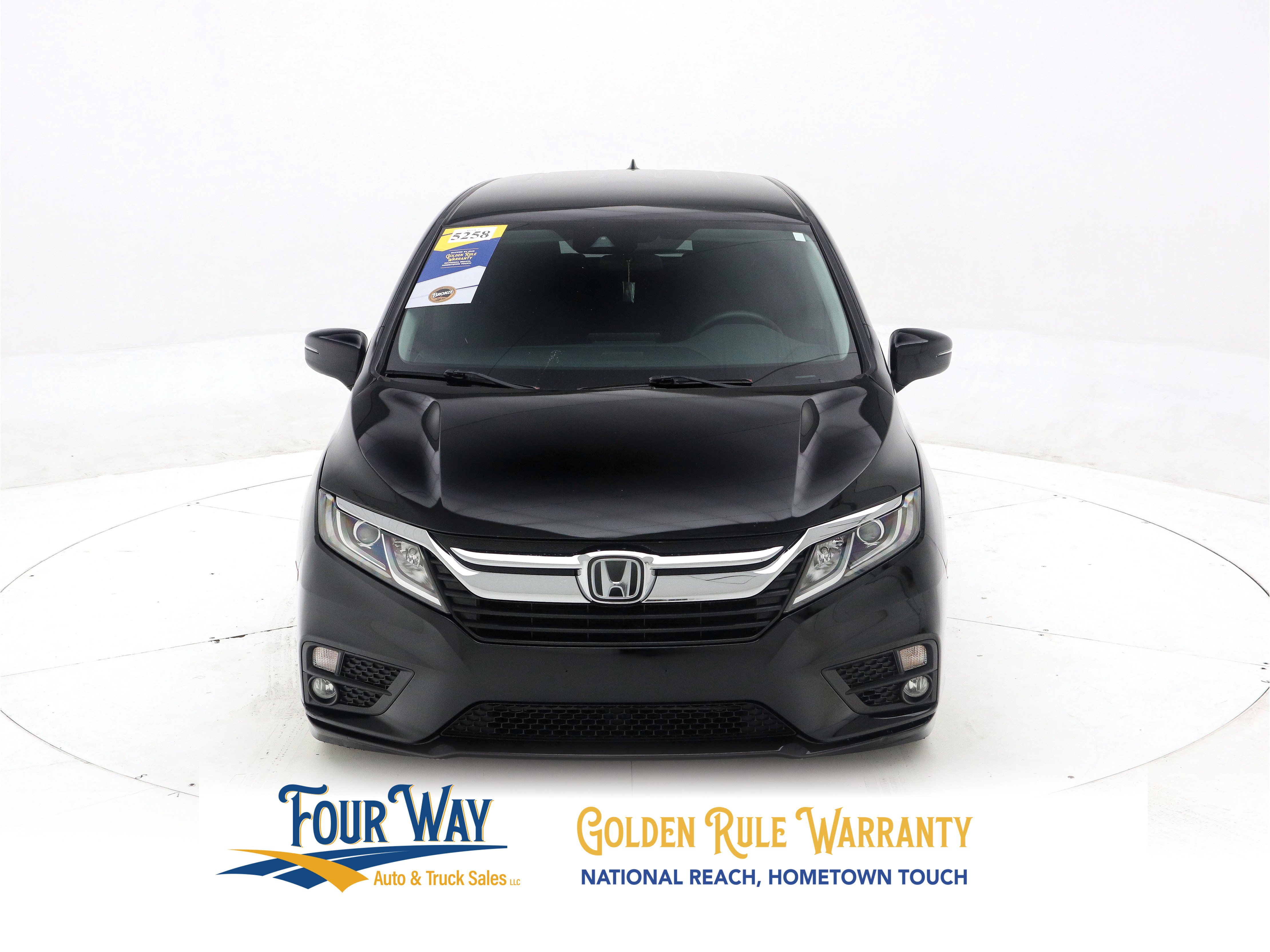 Used 2019 Honda Odyssey EX image 9