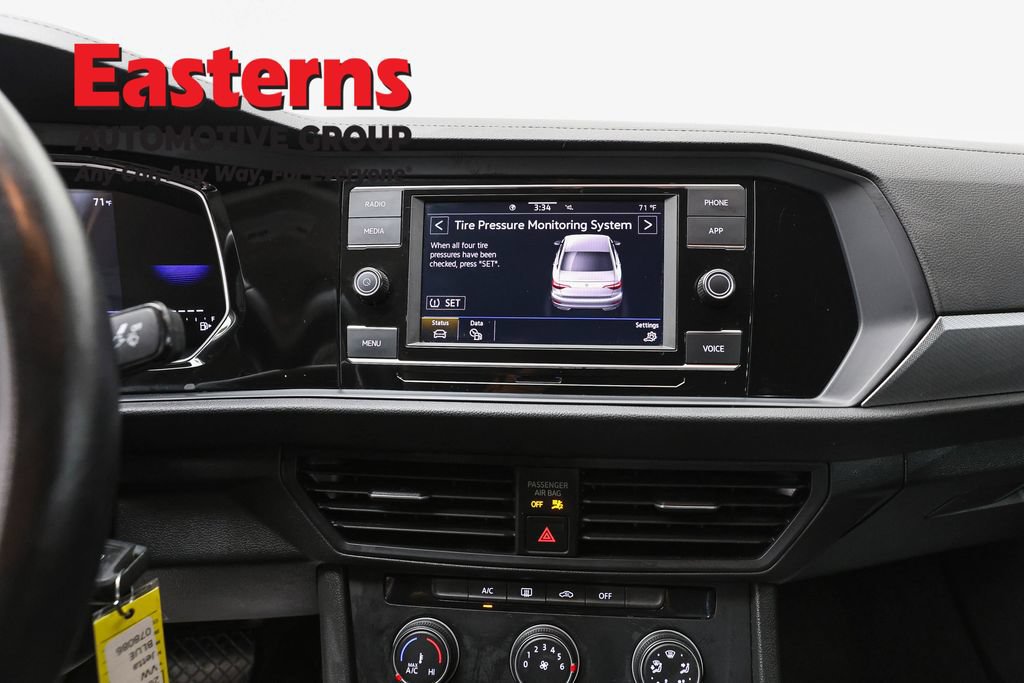 Used 2024 Volkswagen Jetta S FWD image 11