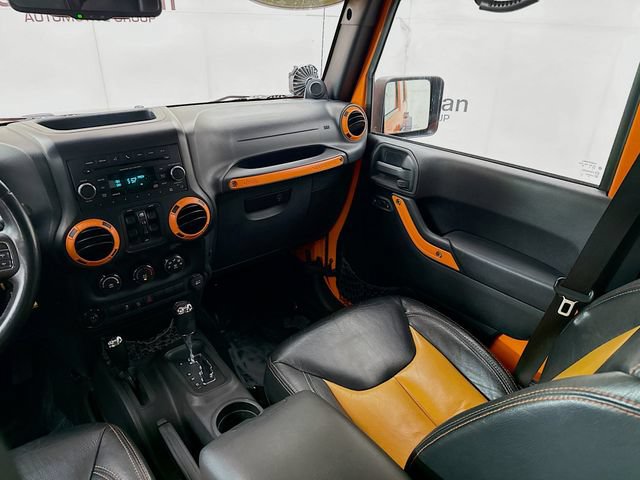 Used 2013 Jeep Wrangler Unlimited Sport AWD/4WD image 19