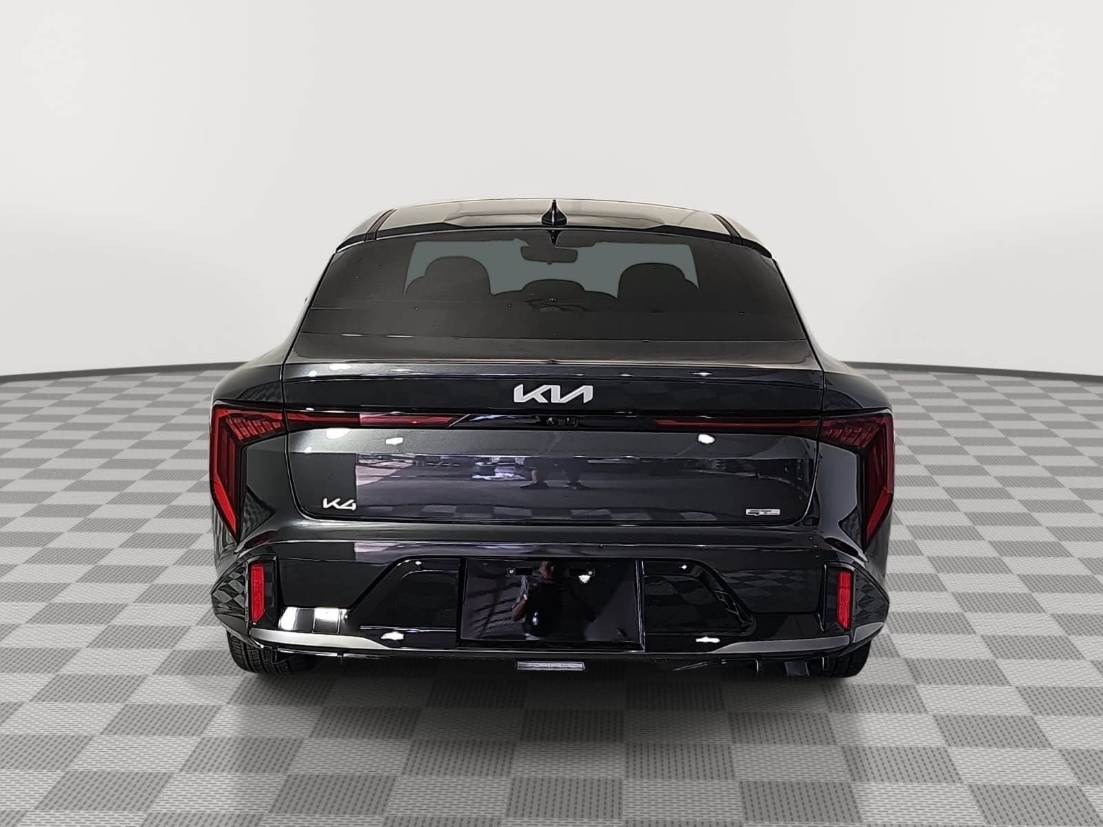 Used 2025 Kia K4 GT-Line Turbo FWD image 7
