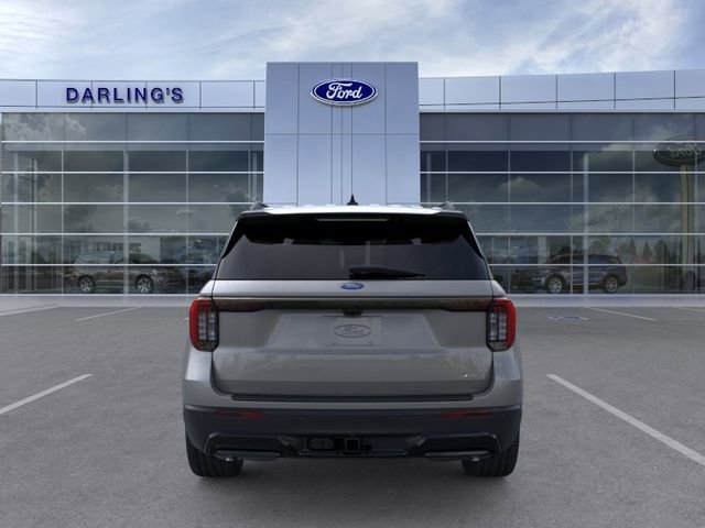 New 2026 Ford Explorer ST-Line w/ ST-Line Street Pack AWD/4WD image 5