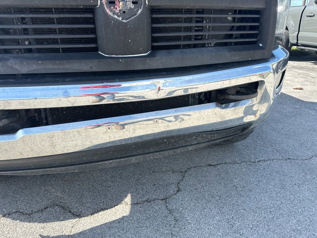 Used 2011 RAM 2500 Laramie w/ Protection Group image 10