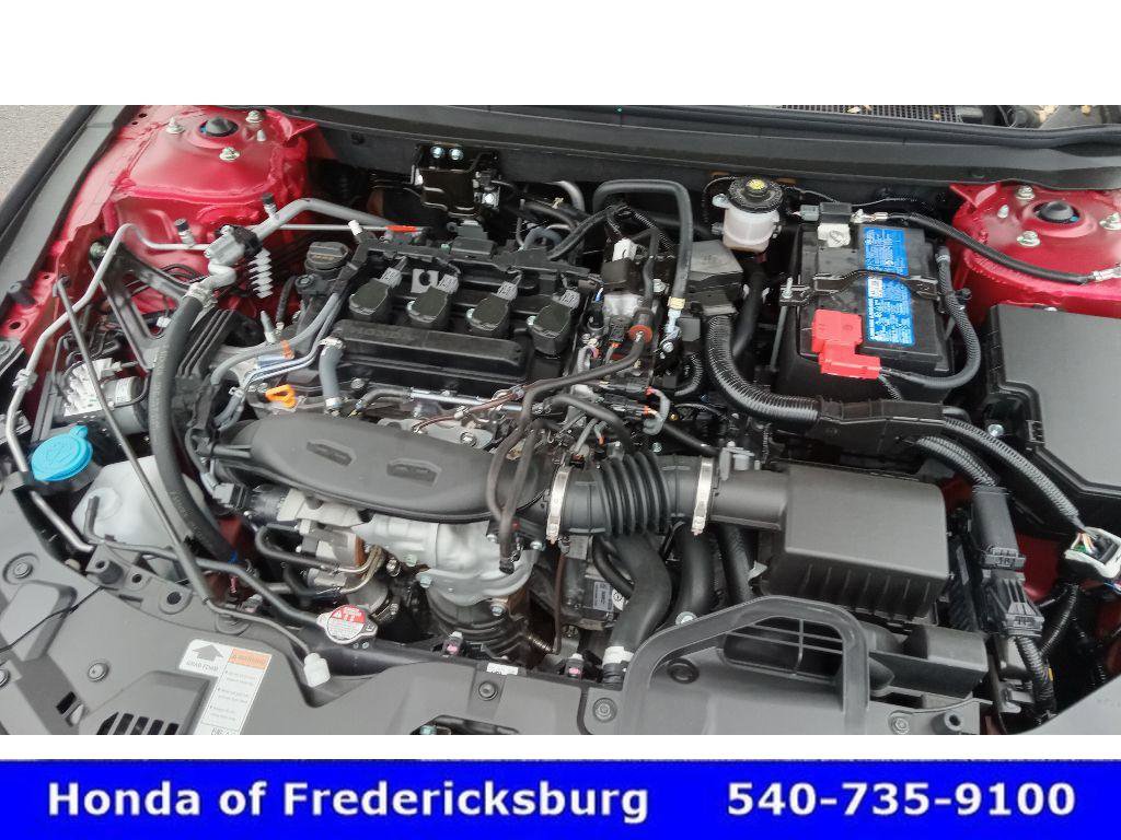 Used 2025 Honda Accord SE image 10