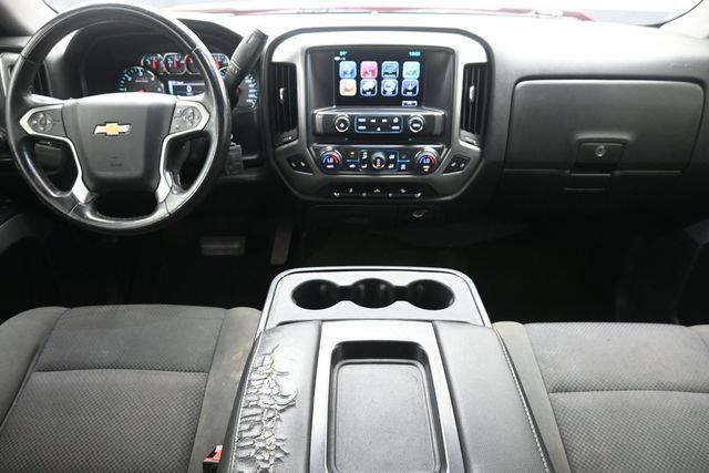 Used 2017 Chevrolet Silverado 1500 LT w/ All Star Edition AWD/4WD image 19