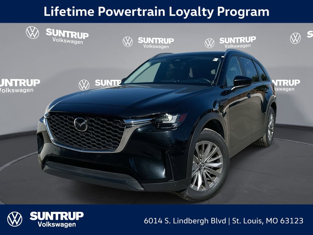 Used 2024 MAZDA CX-90 3.3 Turbo w/ Select Package