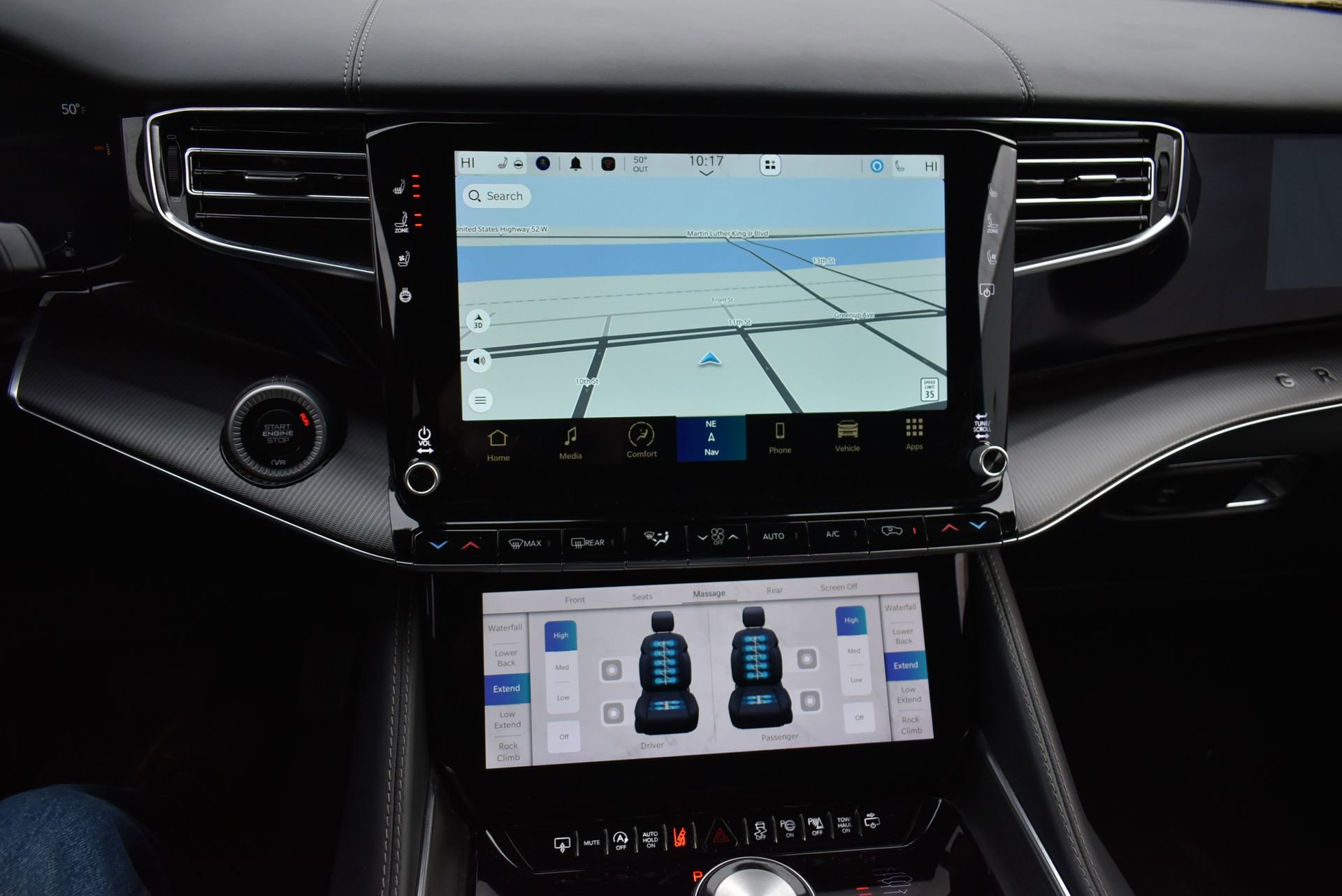 Used 2024 Jeep Grand Wagoneer L Series II w/ Quick Order Packagew 28T image 28