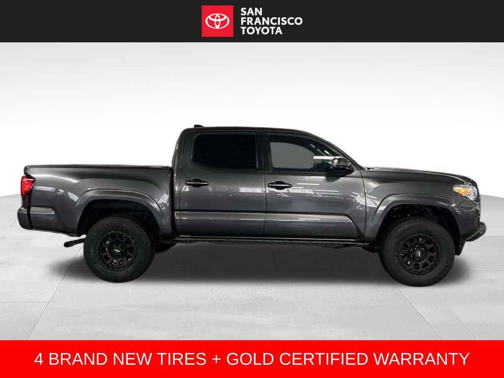 Certified 2022 Toyota Tacoma SR w/ SR Convenience Package RWD image 6