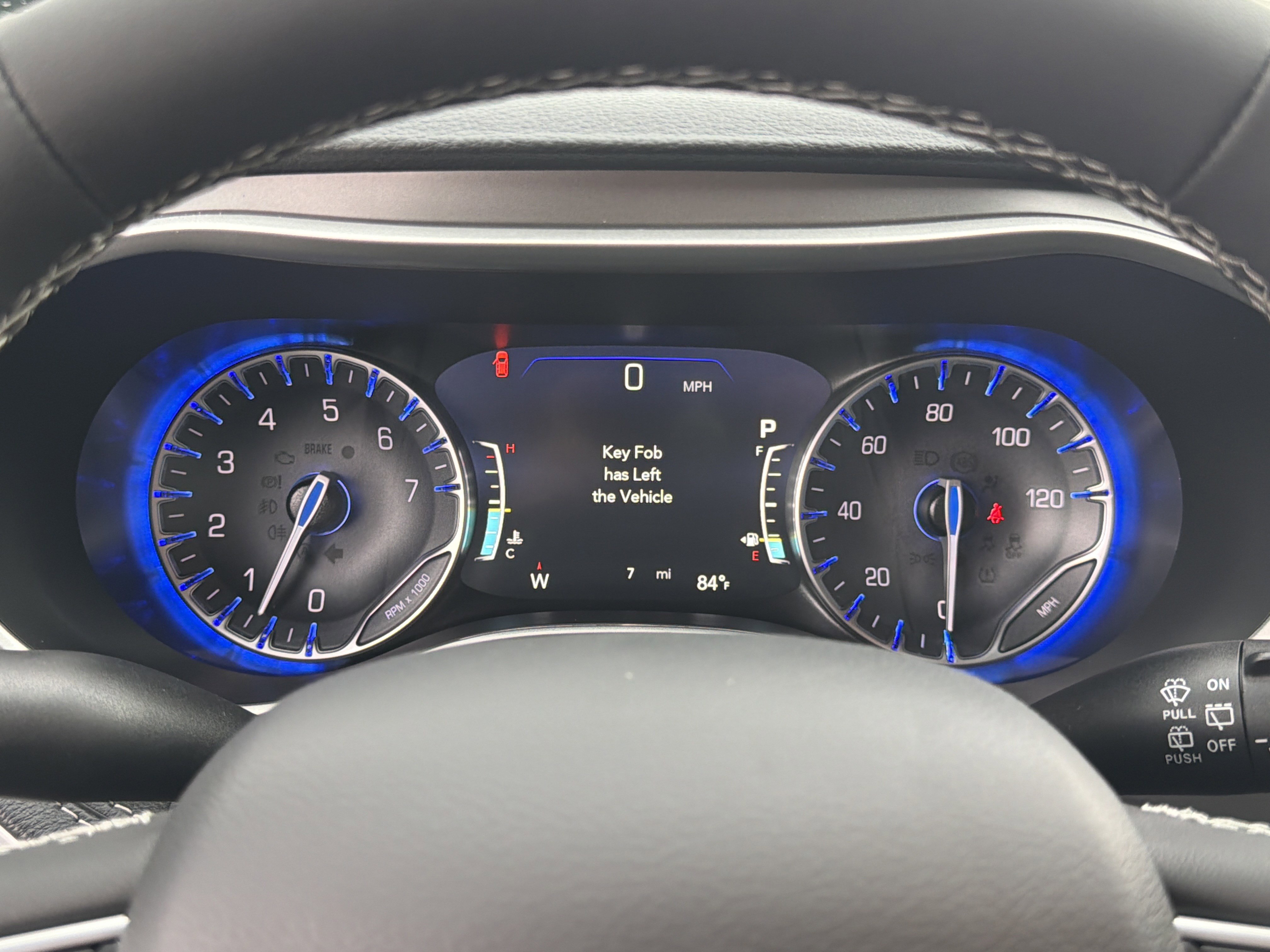 New 2027 Chrysler Pacifica Select FWD image 30