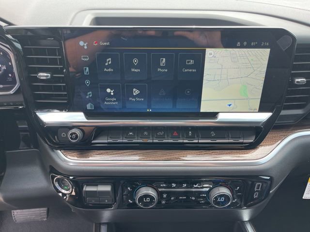New 2026 Chevrolet Silverado 1500 LT Trail Boss w/ Convenience Package II image 27
