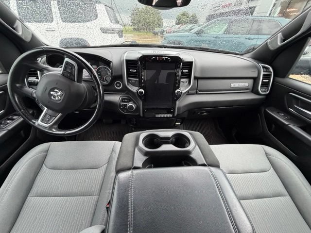 Used 2023 RAM 1500 Big Horn AWD/4WD image 12