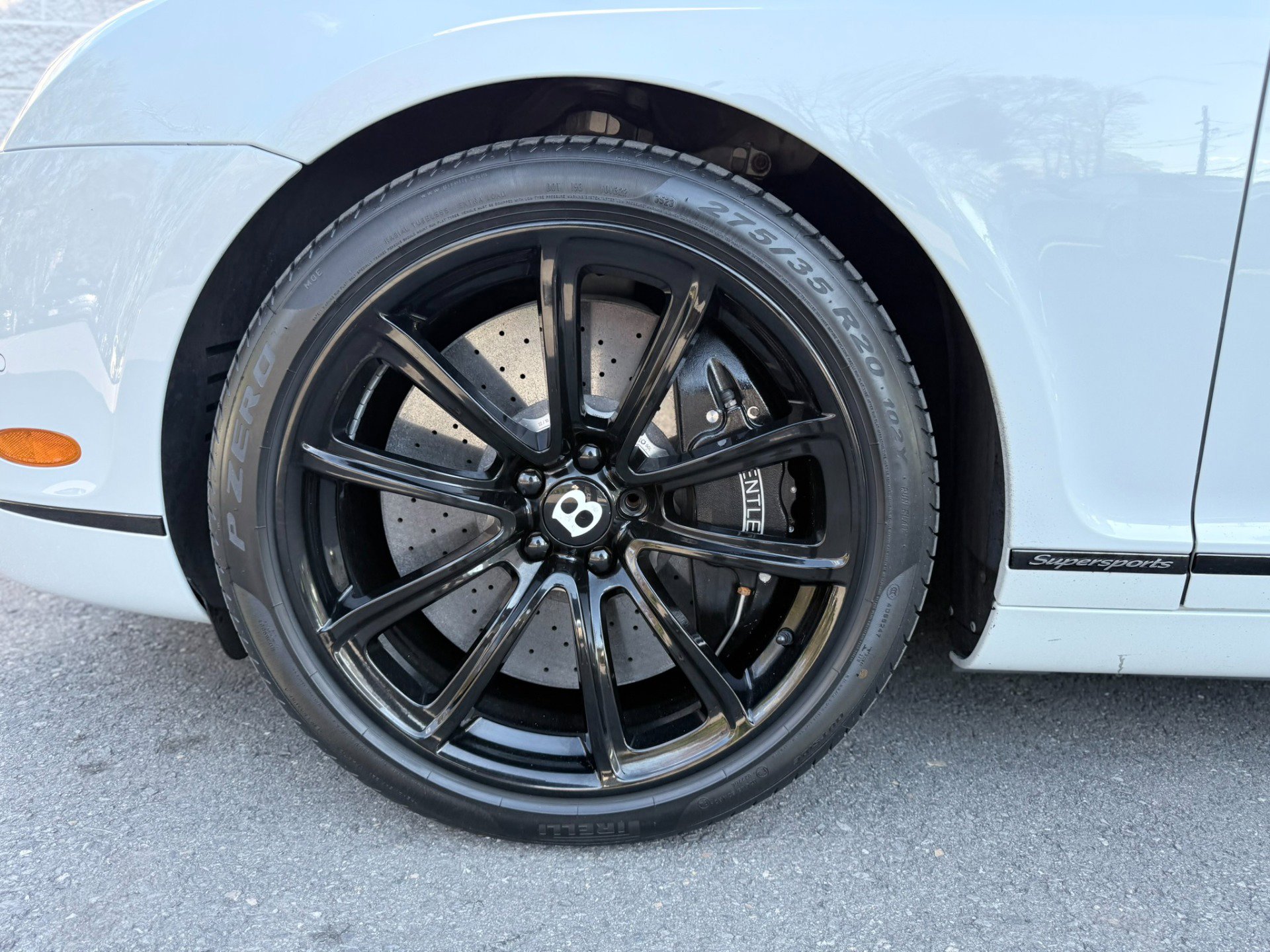 Used 2011 Bentley Continental GT Supersports AWD/4WD image 46