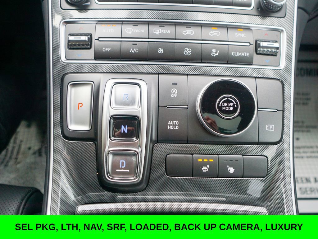 Used 2023 Hyundai Santa Fe SEL w/ Premium Package image 28