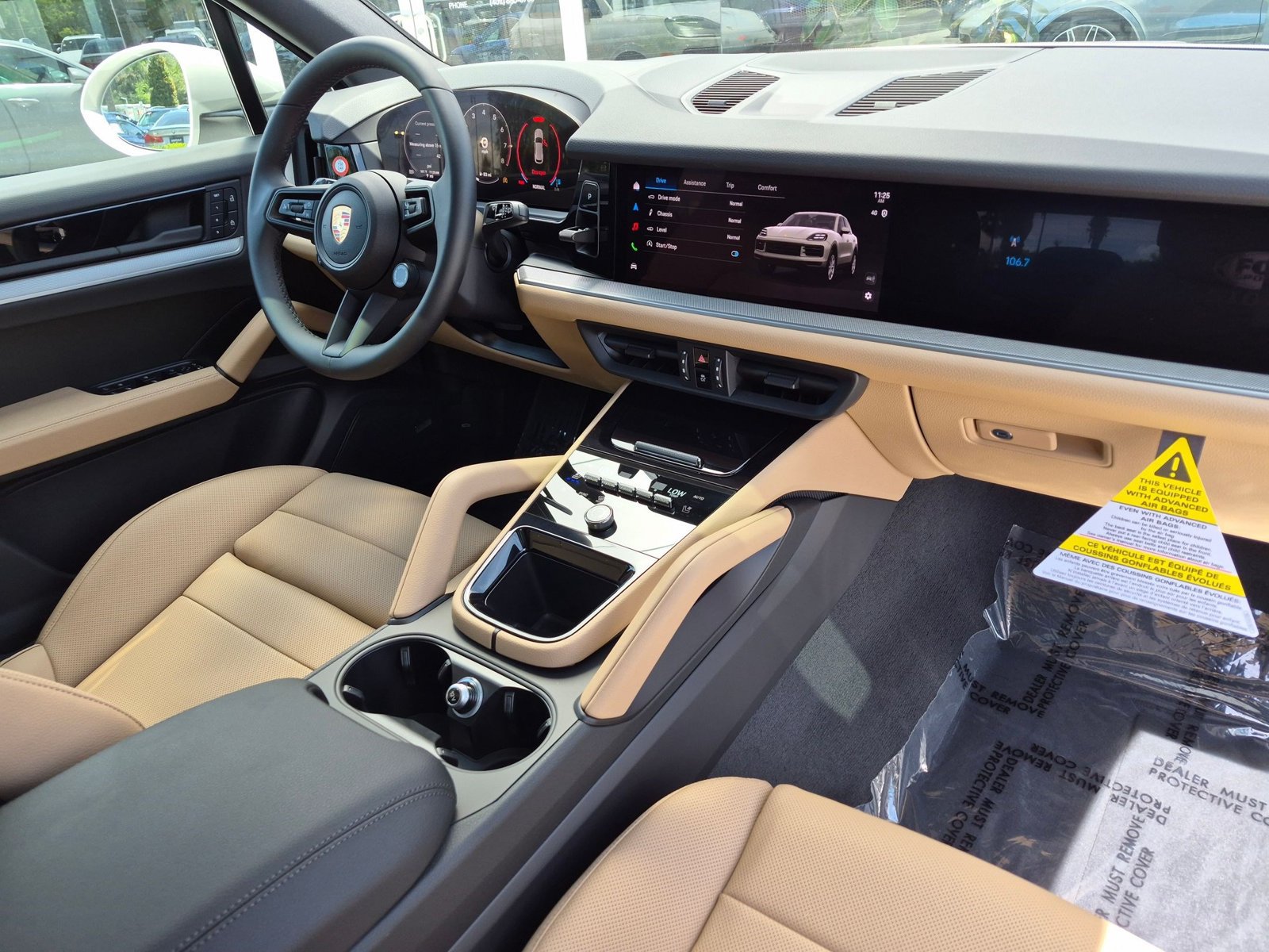 New 2026 Porsche Cayenne AWD/4WD image 26