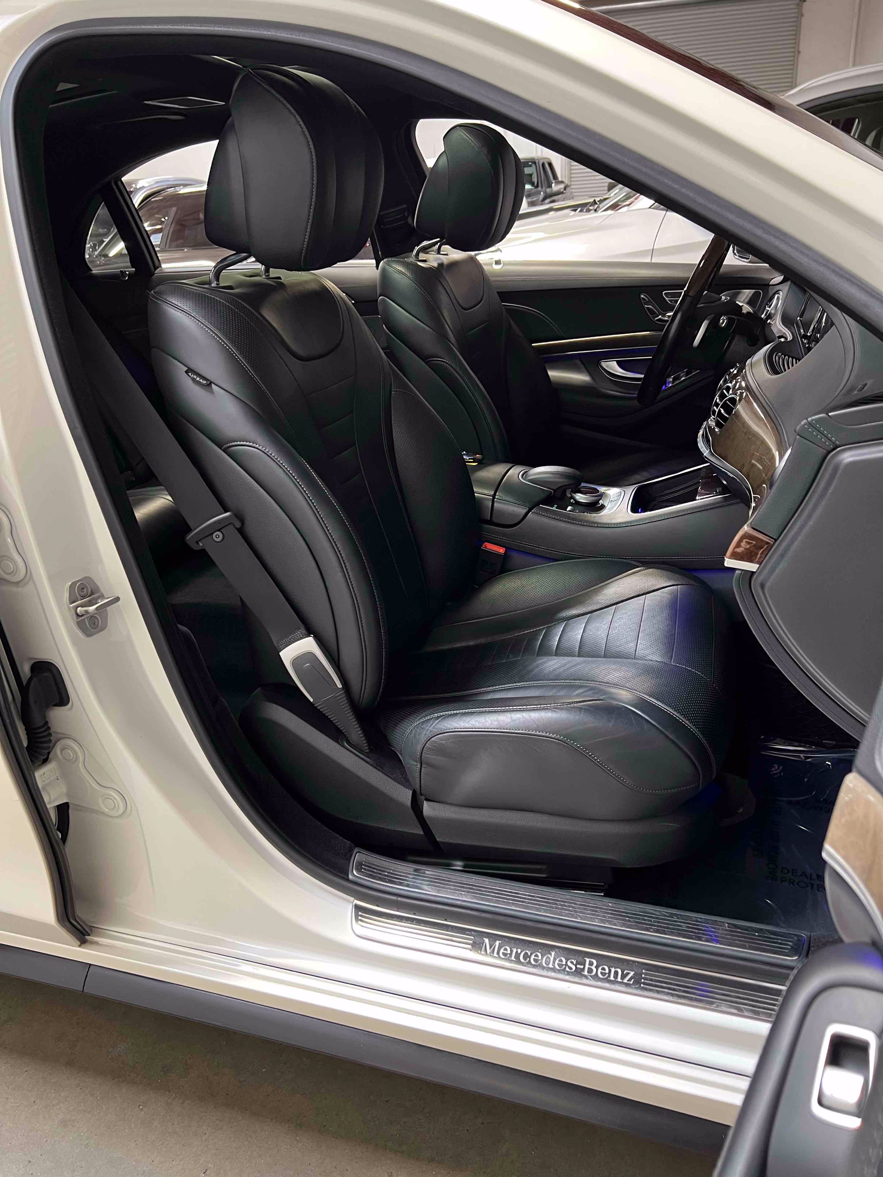 Used 2014 Mercedes-Benz S 550 Sedan image 33