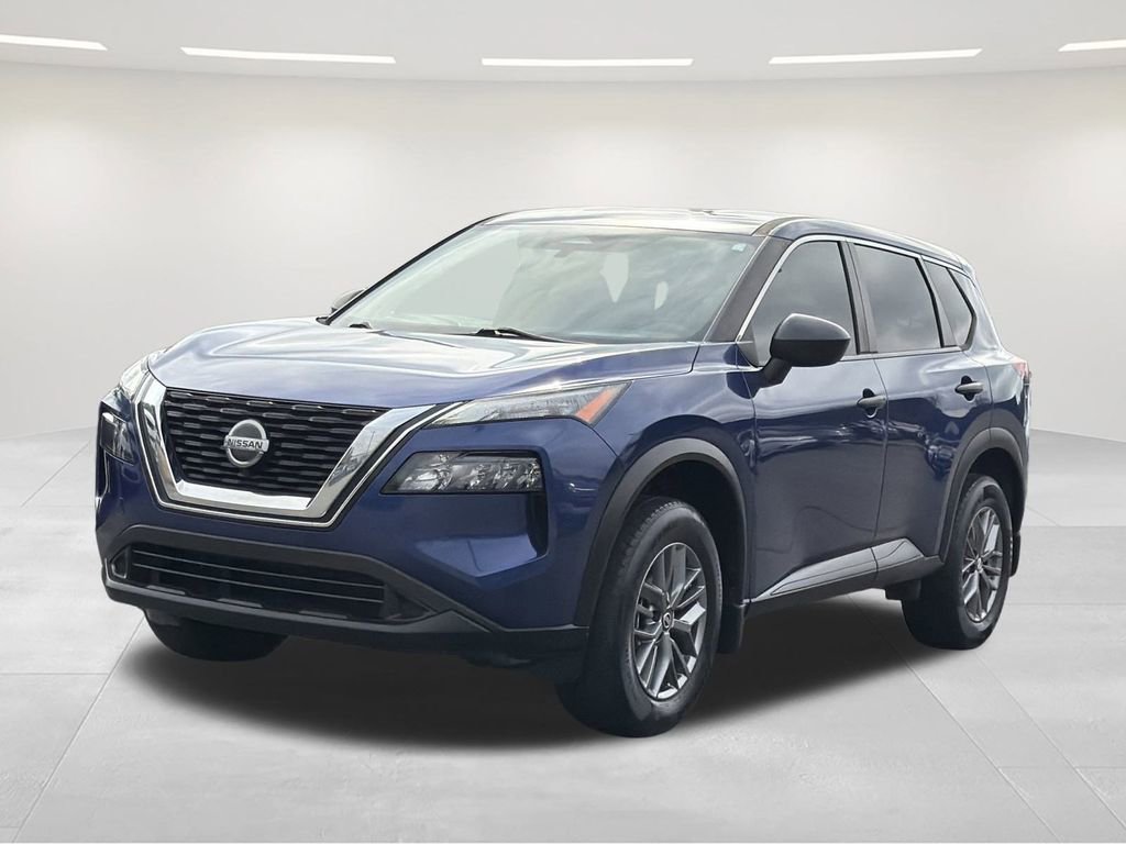 Used 2021 Nissan Rogue S