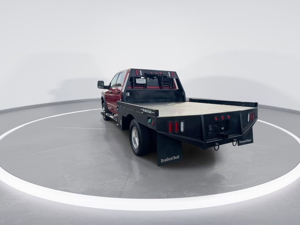 Used 2025 RAM 3500 Tradesman AWD/4WD image 6