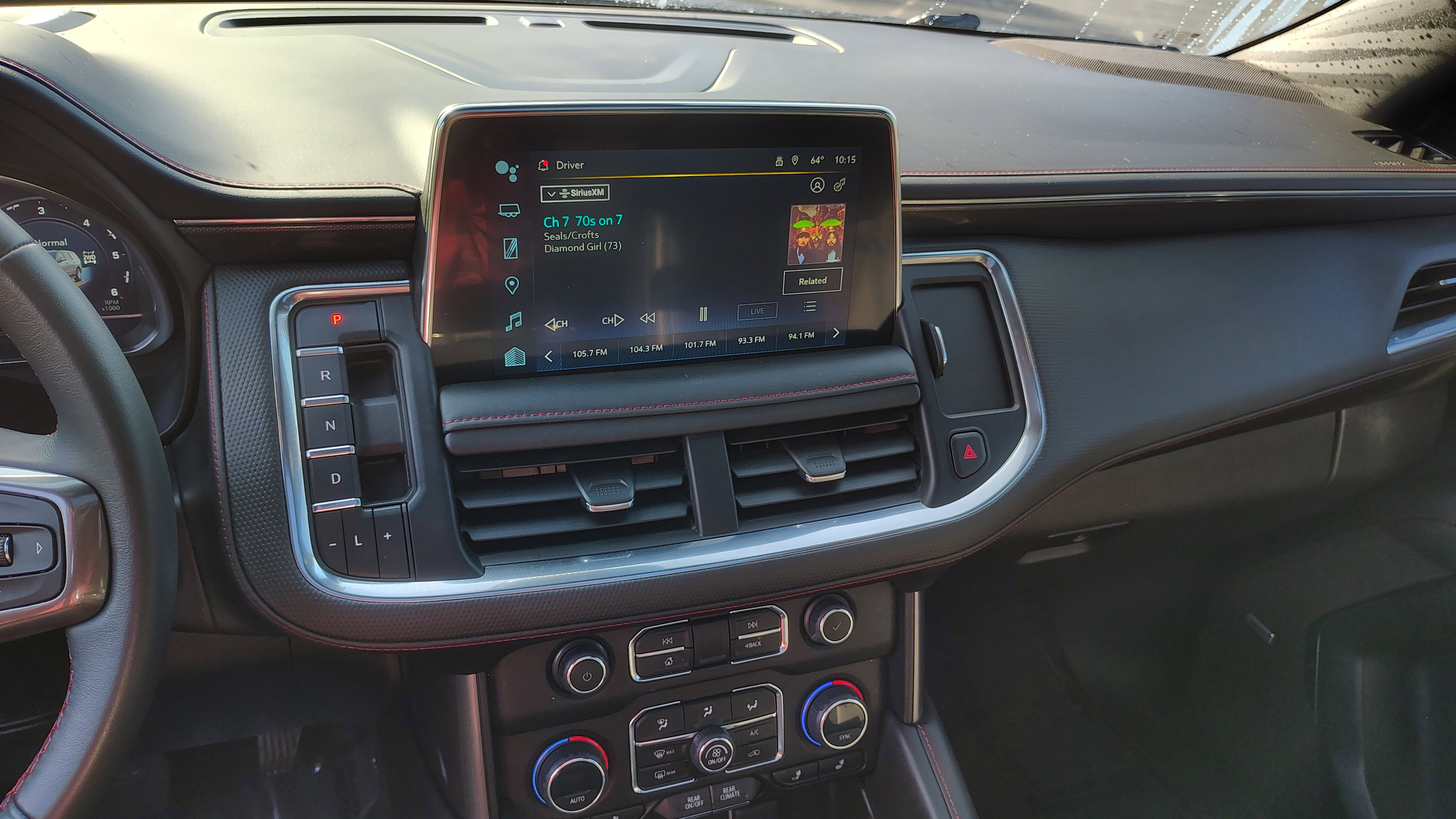 Used 2023 Chevrolet Tahoe RST image 19