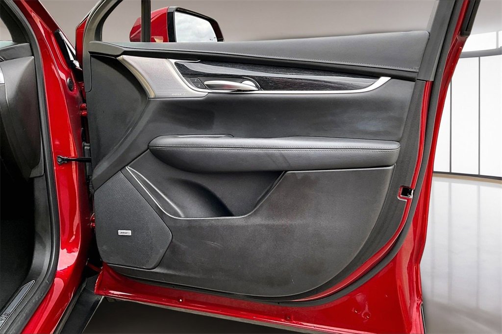 Certified 2023 Cadillac XT5 Premium Luxury image 19