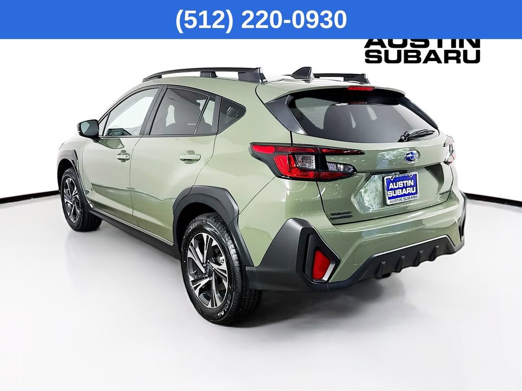 Certified 2026 Subaru Crosstrek 2.5i Premium AWD/4WD image 6