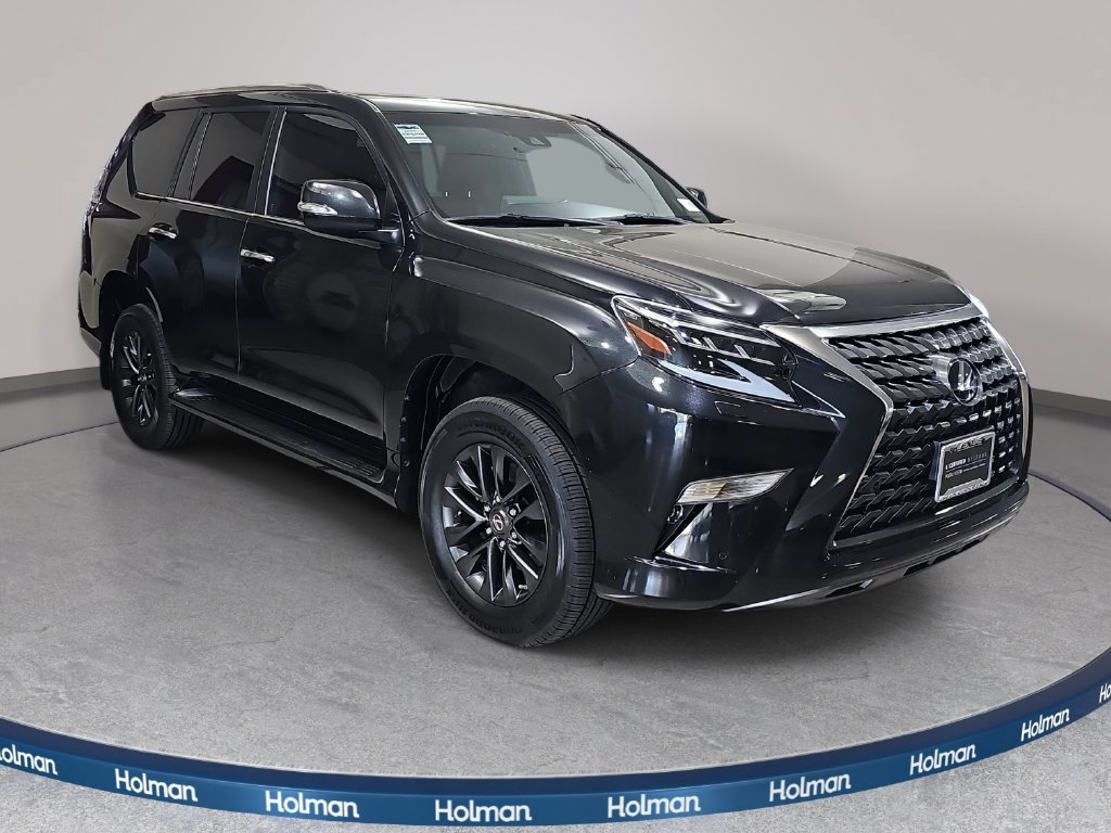Used 2023 Lexus GX 460 Premium w/ Premium Package AWD/4WD image 3