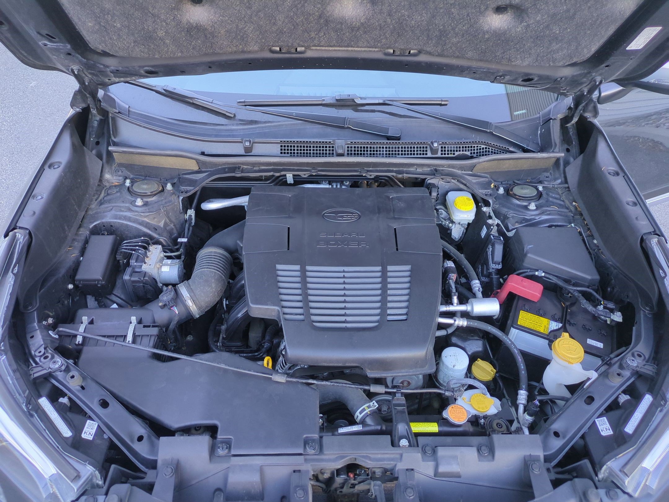 Used 2022 Subaru Forester Touring image 34