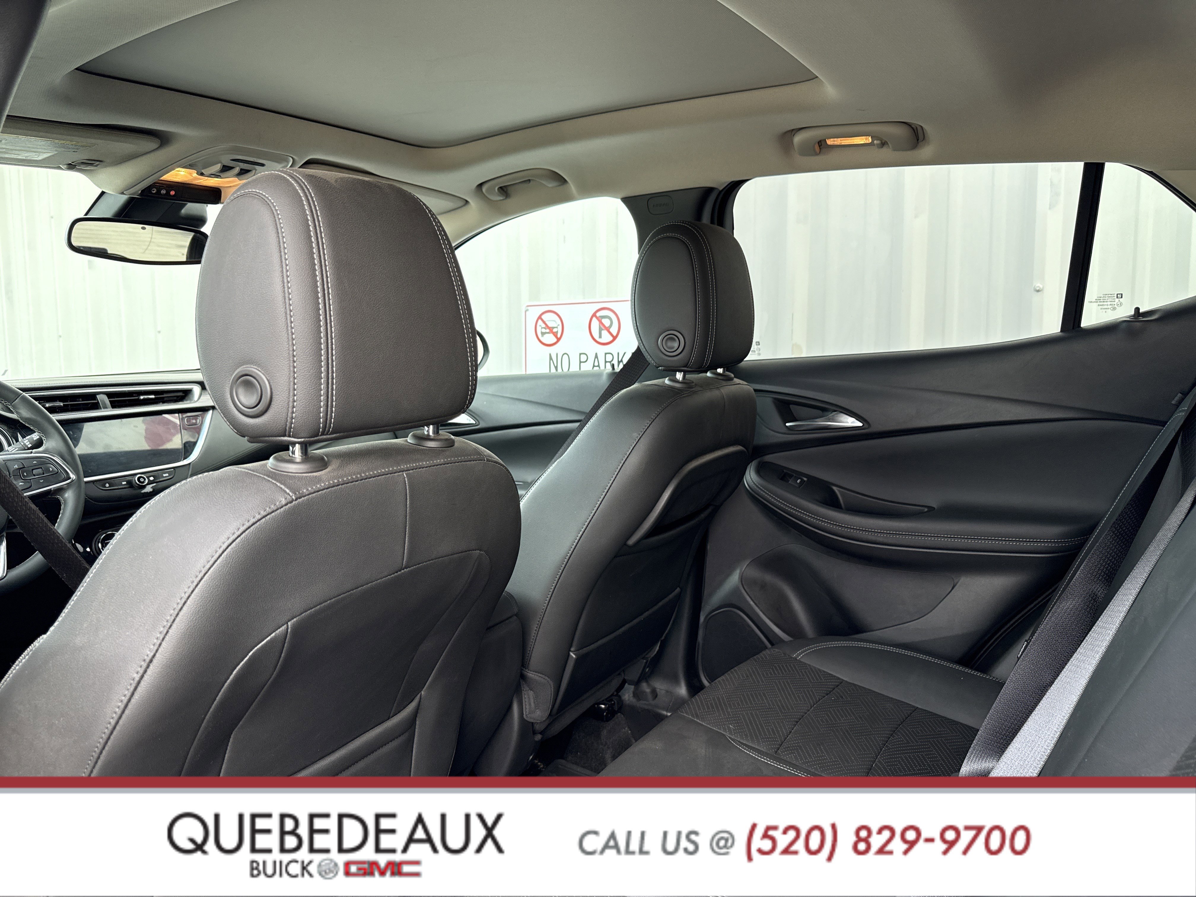 Used 2023 Buick Encore GX Essence w/ Experience Buick Package image 14