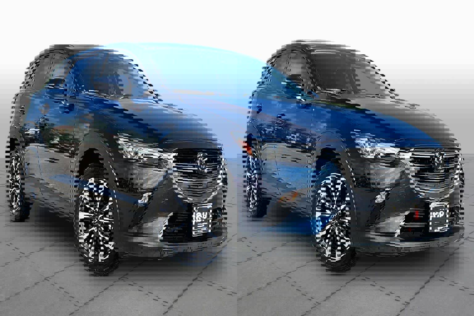 Used 2019 MAZDA CX-3 Touring w/ Touring I-ACTIVSENSE Package image 3