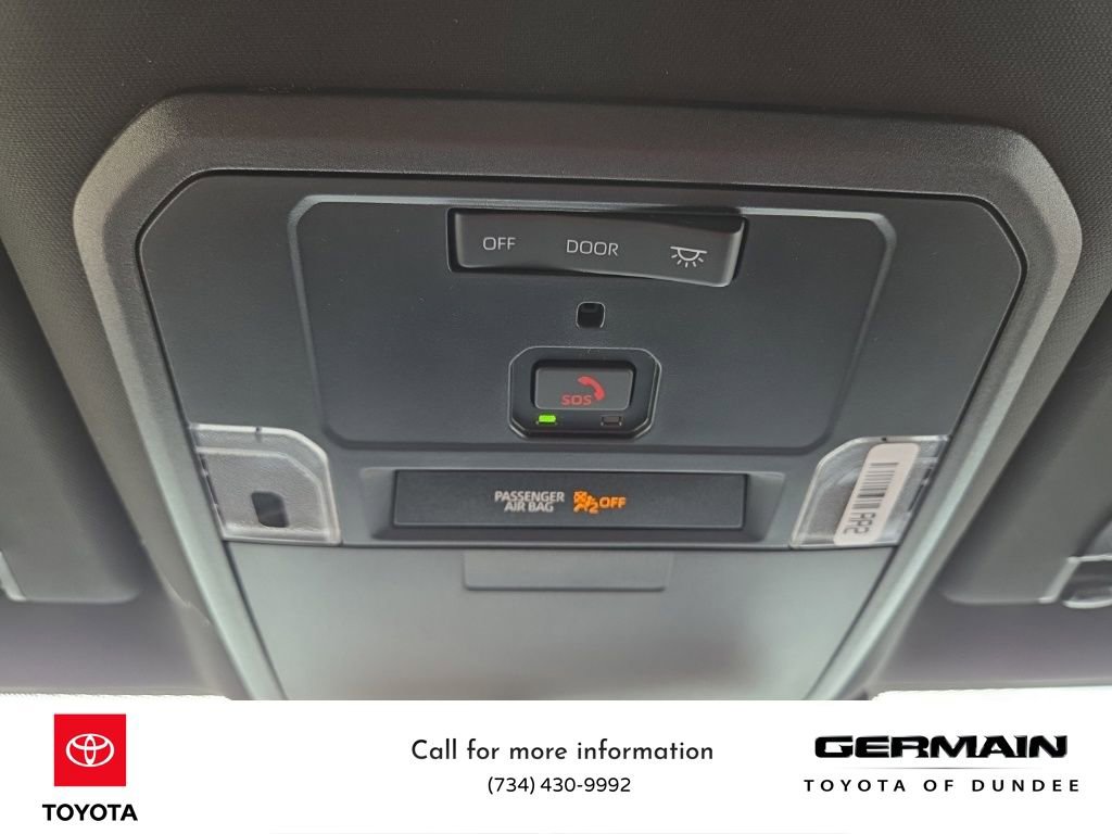 New 2025 Toyota Tacoma Limited image 42