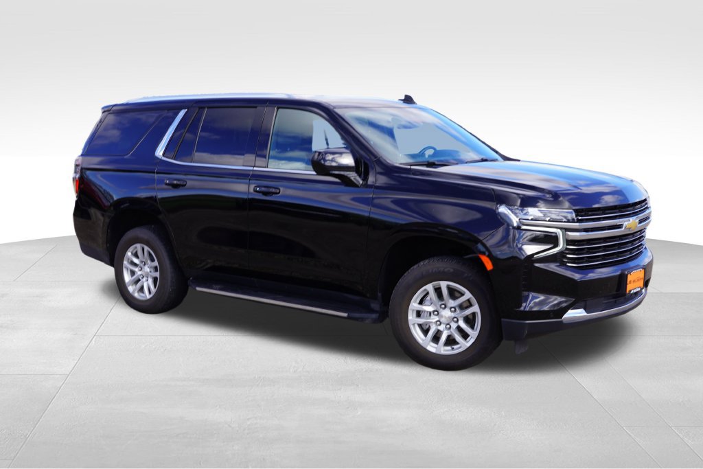 Certified 2024 Chevrolet Tahoe LT AWD/4WD image 2