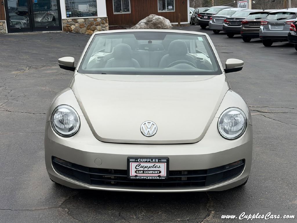 Used 2015 Volkswagen Beetle 1.8T FWD image 36