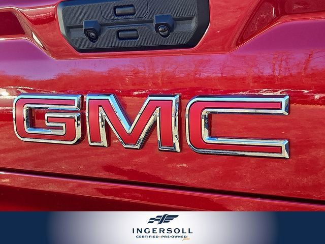 Used 2025 GMC Sierra 1500 AT4 w/ AT4 Premium Package image 31