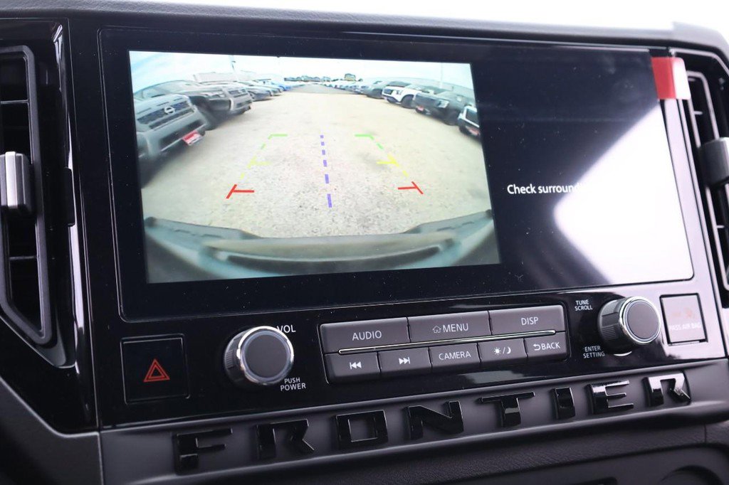 New 2026 Nissan Frontier SV w/ All-Weather Content Package image 12