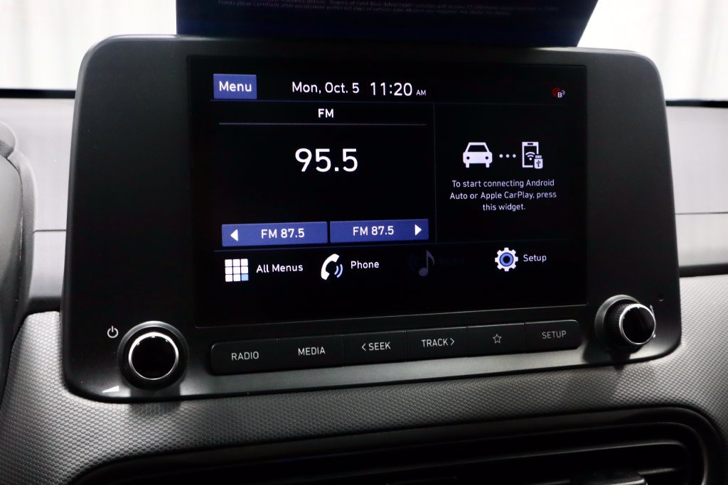 Used 2022 Hyundai Kona SEL FWD image 3