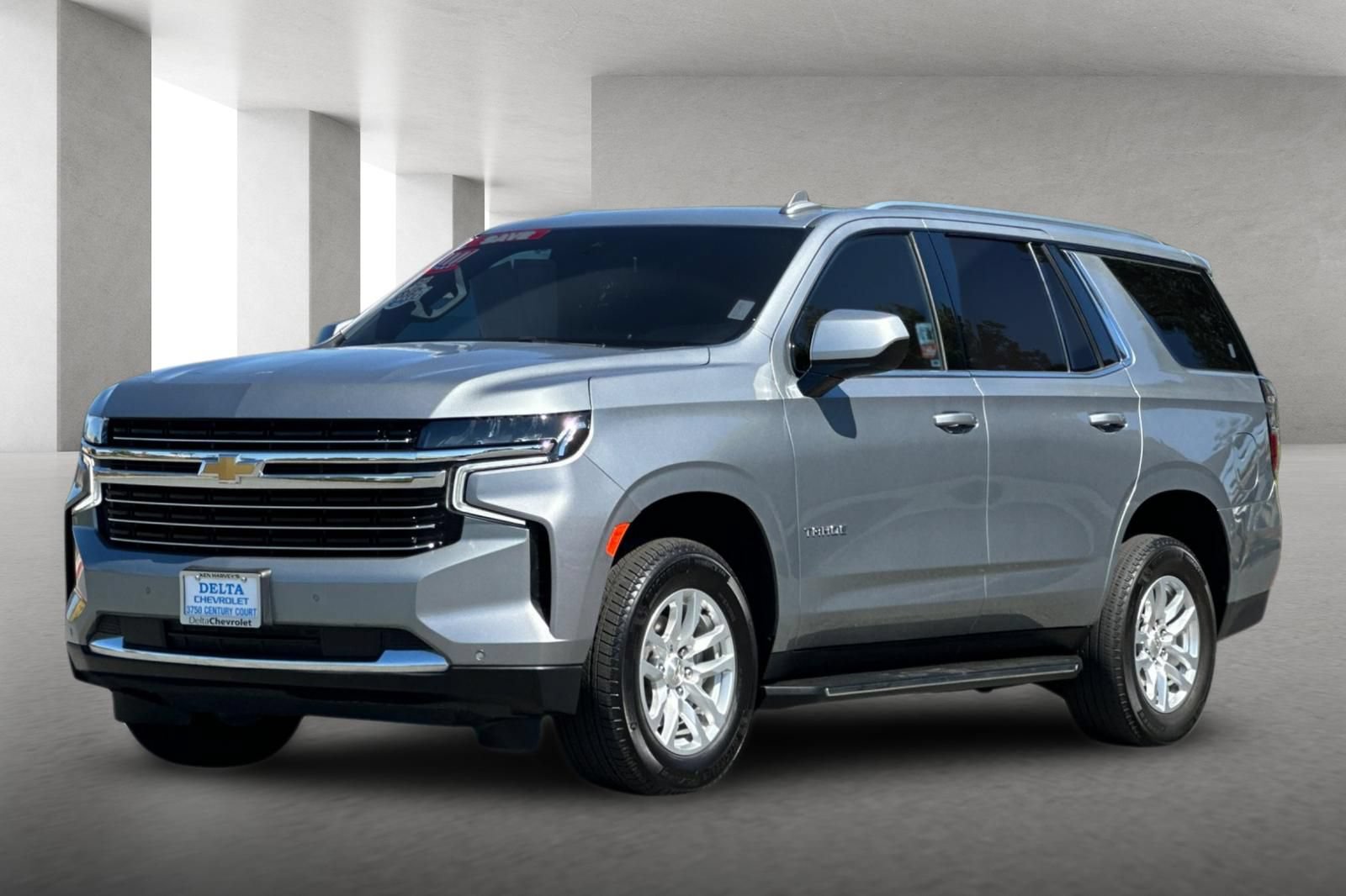 Used 2024 Chevrolet Tahoe LT AWD/4WD image 8