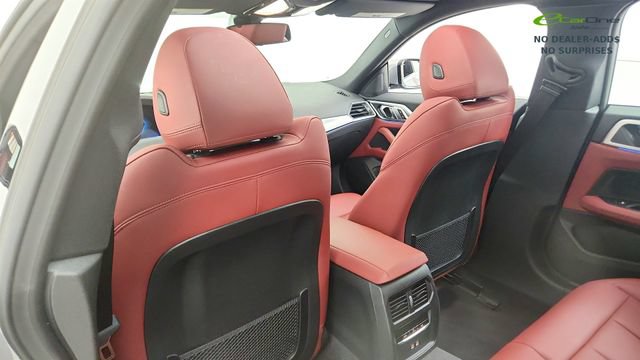 Used 2024 BMW i4 eDrive40 w/ Premium Package RWD image 44