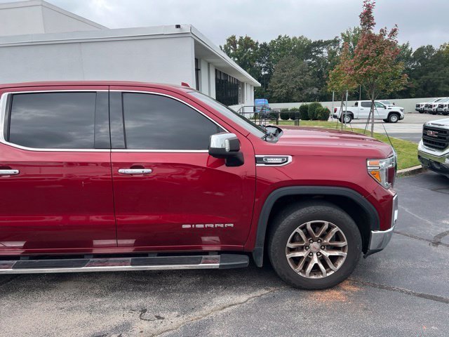 Used 2020 GMC Sierra 1500 SLT w/ SLT Premium Package AWD/4WD image 2