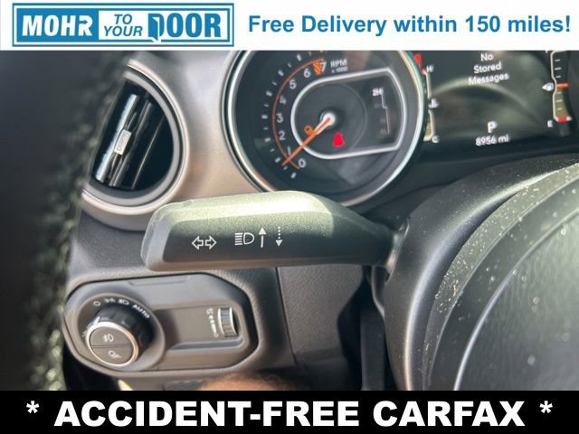 Used 2023 Jeep Gladiator Willys image 19