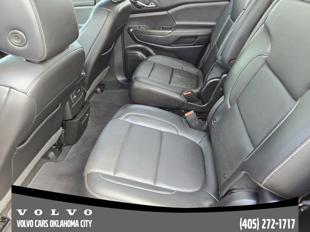 Used 2021 GMC Acadia SLT FWD image 28